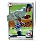 Eric Pardinho autograph